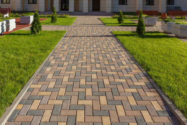 Best Driveway Borders and Edging Pavers in Lolo, MT